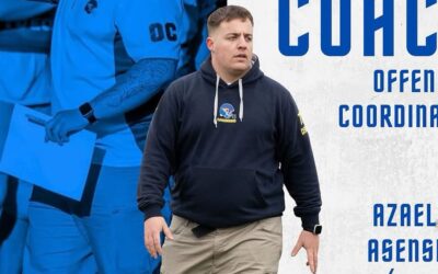 Las palabras de Azael Asensi tras la derrota de Camioneros ante Hurricanes