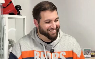 Un español elegido por la NFL Fan Internacional del Año 2026