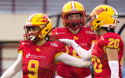 ¿Qué ha pasado en la LNFA Femenina tras la sexta jornada?