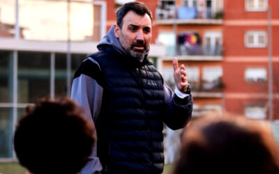 Las palabras de Oscar Calatayud tras la derrota de España U19 ante Austria