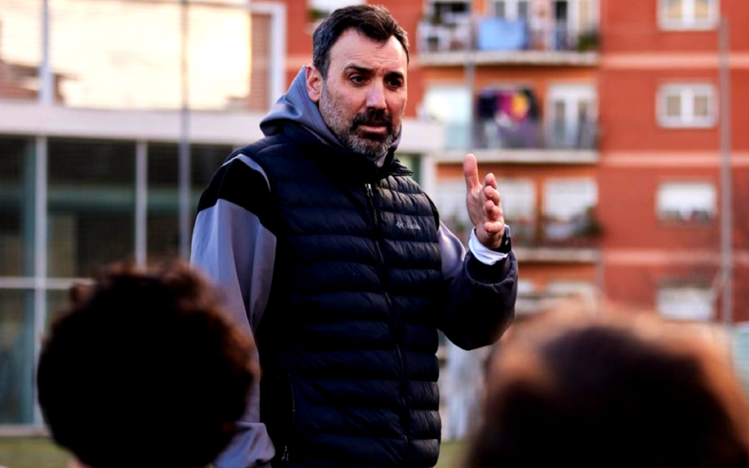 Las palabras de Oscar Calatayud tras la derrota de España U19 ante Austria