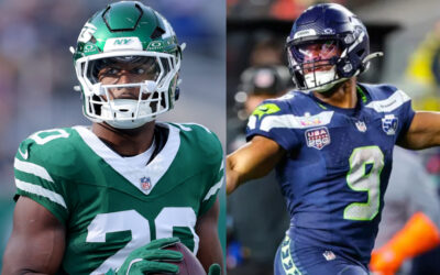 Kenneth Walker III será agente libre y Breece Hall obtendrá la franchise tag de los Jets