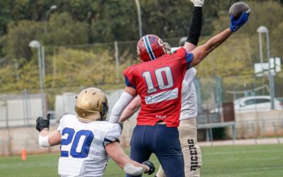 ¿Qué ha pasado en la LNFA 2 este fin de semana?