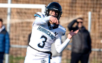 Hablamos con Juan Baro, de Zaragoza Hurricanes