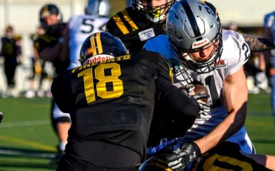 Dracs es campeón de la Conferencia Este al vencer a Firebats (18-40)