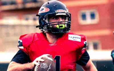 Pioners se mantienen en la LNFA al vencer a Reds (25-20)