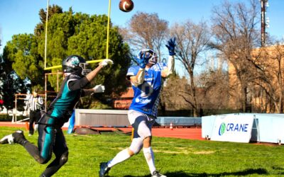 Mariners pierde con Camioneros (7-21) y desciende a la LNFA 2