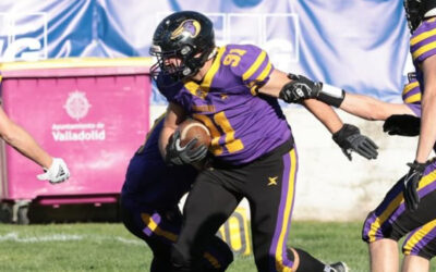 Penguins campeones de la Liga Aragonesa al remontar a Bisons