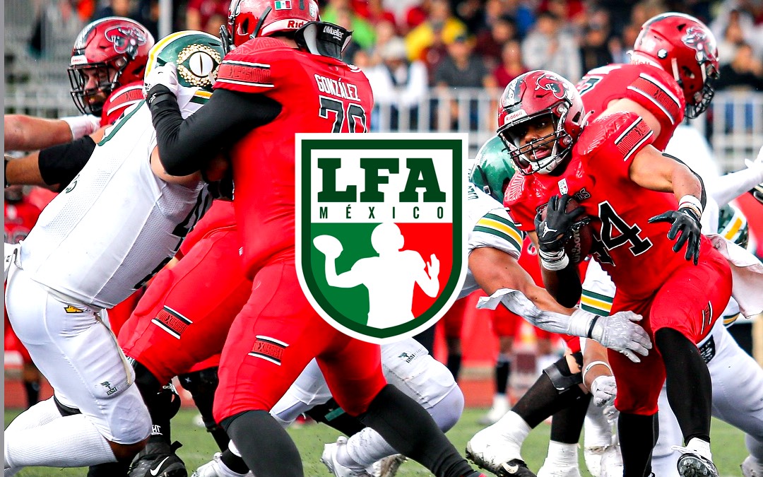 Arranca una nueva temporada de la LFA en México