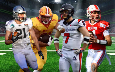 Camino a la Spanish Bowl: llegan las semifinales de la LNFA
