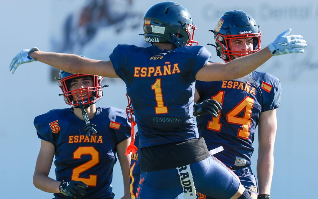España U19 a por la victoria ante la República Checa en Praga