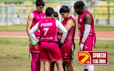 Camino a la Spanish Flag Bowl: Episodio 5