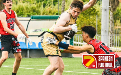 Camino a la Spanish Flag Bowl: Episodio 6