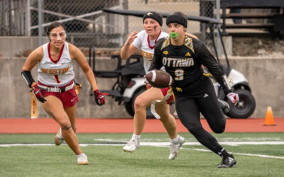 El flag football apunta a convertirse en deporte universitario oficial de la NCAA en 2028