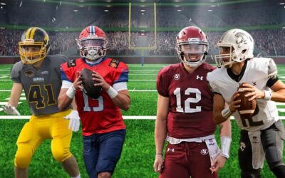 Smilodons, Giants, Cavaliers y Jaguars a por la final de la LNFA 2