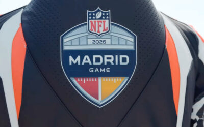 Marc Márquez anuncia el NFL Madrid Game 2026