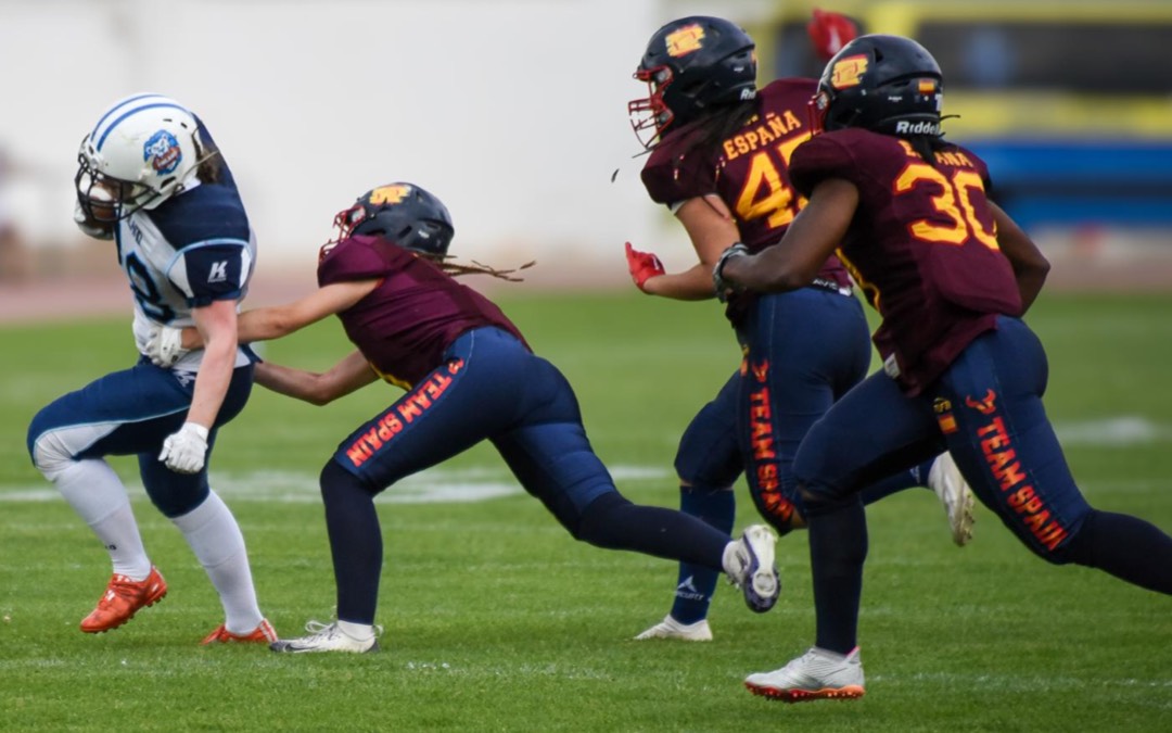 España peleará por el bronce en el Europeo Femenino tras perder con Finlandia (13-31)