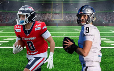 Badalona Dracs se juega el pase a semifinales de la CEFL ante Calanda Broncos