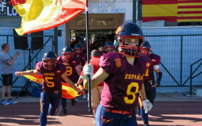 Rivas-Vaciamadrid acogerá los tryouts de la Selección Nacional Femenina de Fútbol Americano