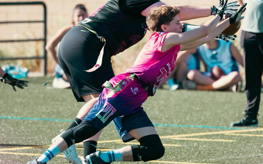 Camino a la Spanish Flag Bowl: Episodio 3