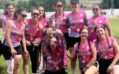 IBI Butterflies se proclaman campeonas de la Spanish Flag Bowl Femenina 2026