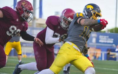 Alcorcón Smilodons y Alcobendas Cavaliers se juegan el título y el ascenso a la LNFA