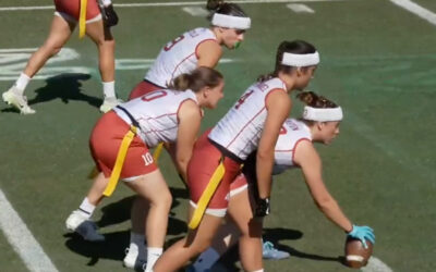 España a cuartos de final del Mundial de Flag tras derrotar a Australia por 39-25