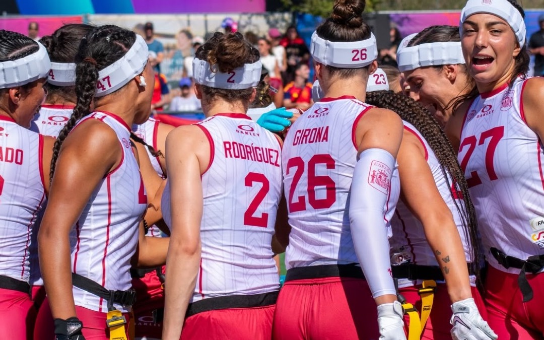 Derrota de España ante México (27-26) en una actuación memorable