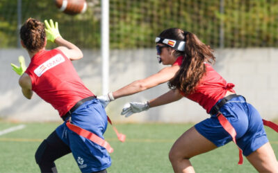 España anuncia la lista definitiva de 12 jugadoras para el Campeonato del Mundo de Flag Football de Düsseldorf