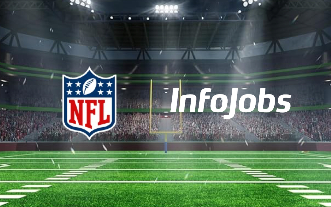 InfoJobs busca a su invitado VIP para el partido entre Falcons y Bengals